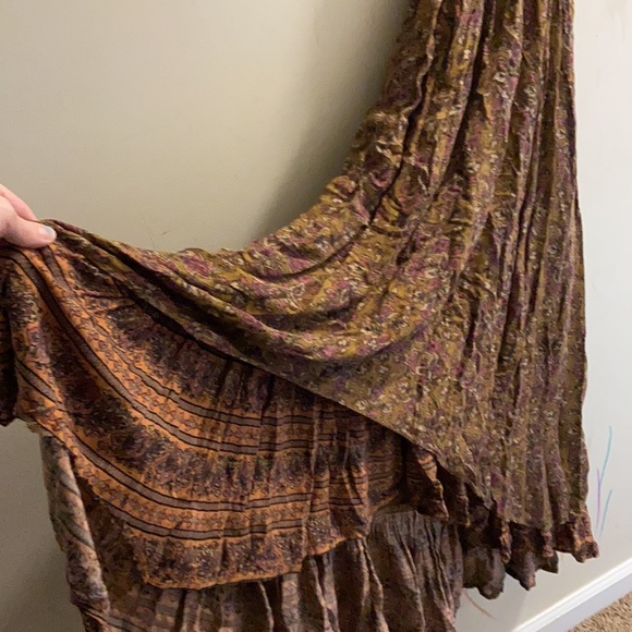 Rhythm of Love FP Maxi Dress, Size Small - Picture 5 of 11